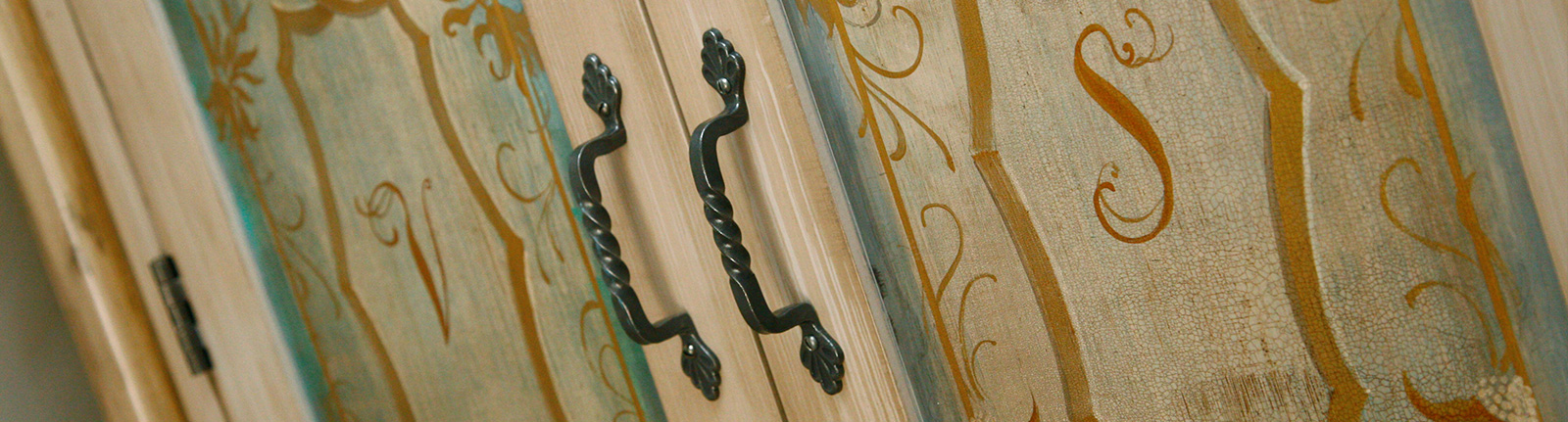 Faux Finishes Artist
