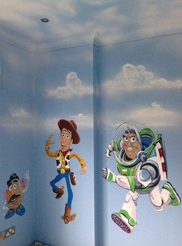 Murals Murals