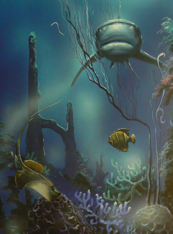 Murals Murals