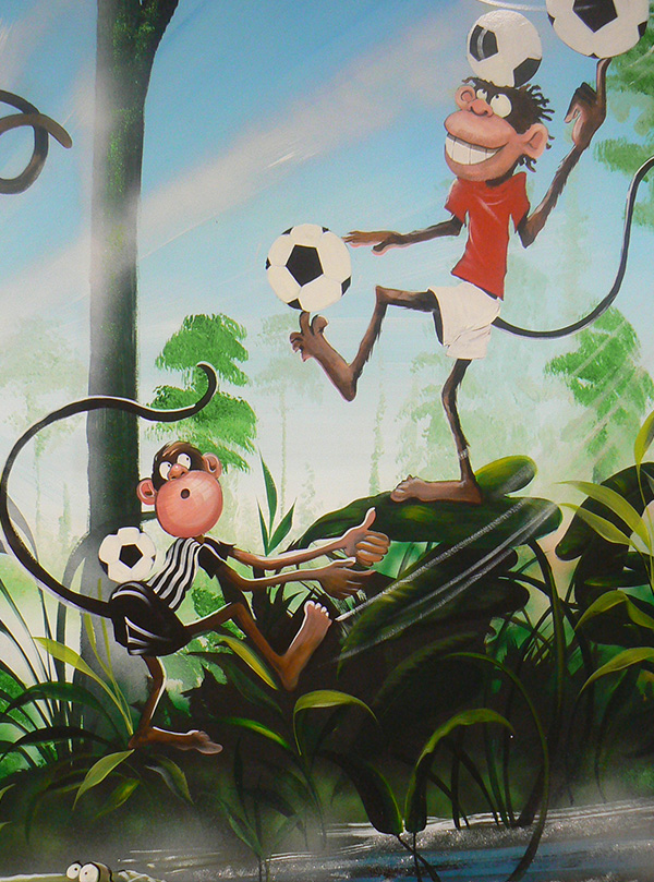 Murals Murals