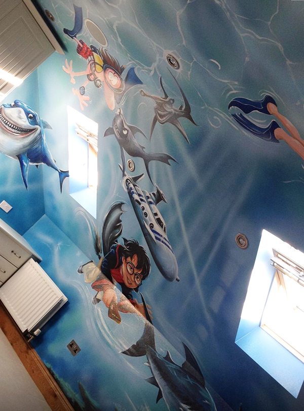 Murals Murals
