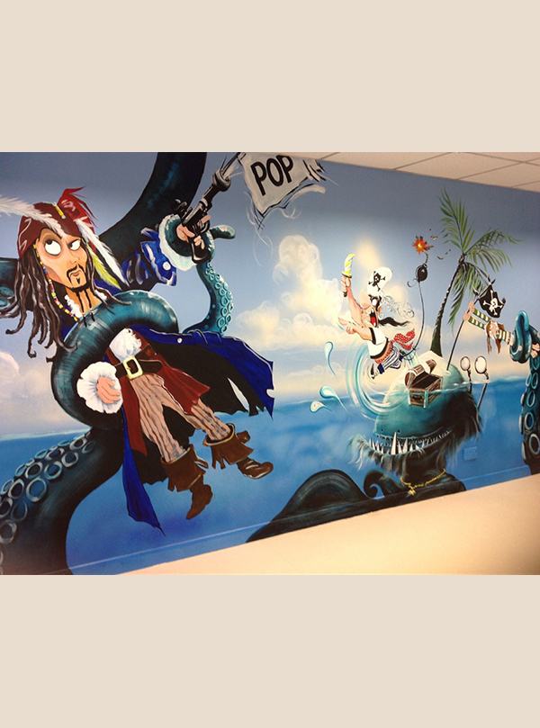 Murals Murals