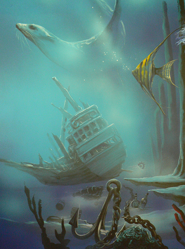 Murals Murals