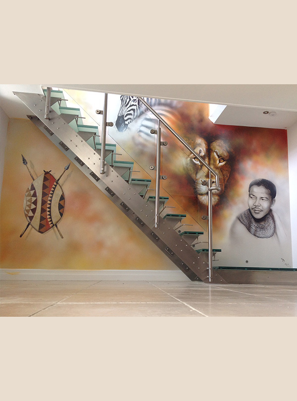 Murals Murals