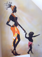 Murals