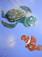 Murals