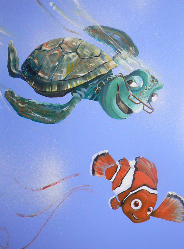 Murals Murals